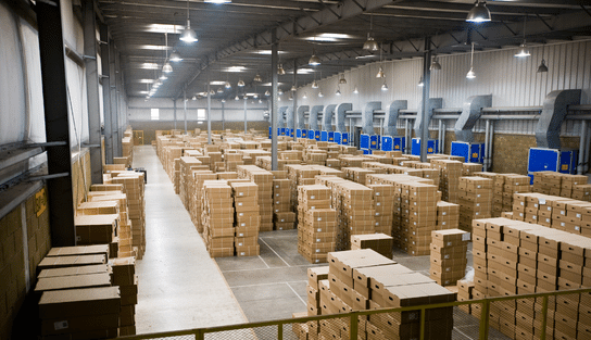 Distribution ERP Software Distribution Shipments