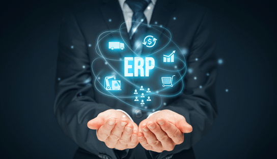 Distribution ERP Software ERP Technology