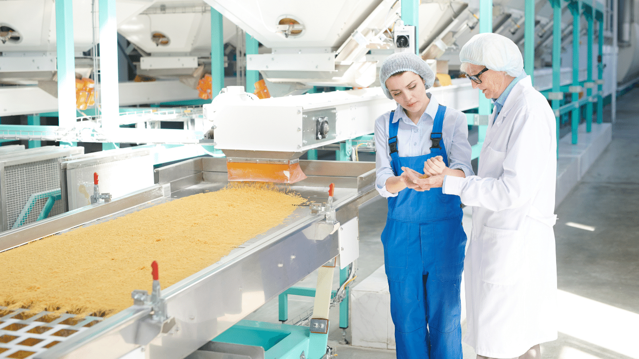 Food Manufacturing ERP Acumatica 