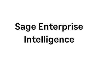 ERP Integrated Solutions Sage Enterprise Intelligence