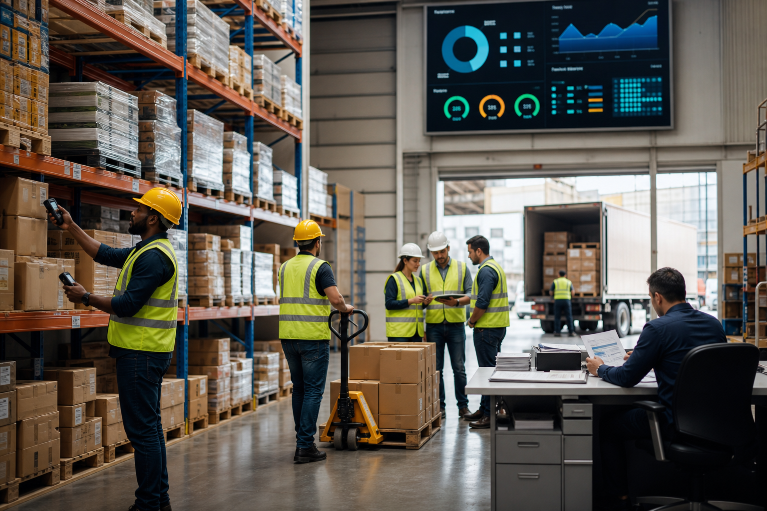 When Distributors Outgrow Inventory Software