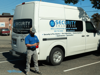 Field Service ERP Security Solutions Bellingham